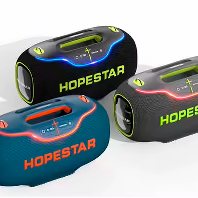 Hopestar A80 - Cores disponíveis